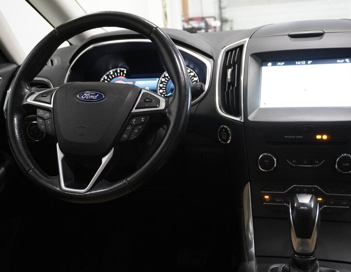 Ford Galaxy Ostatní 2,0 l 132 kw