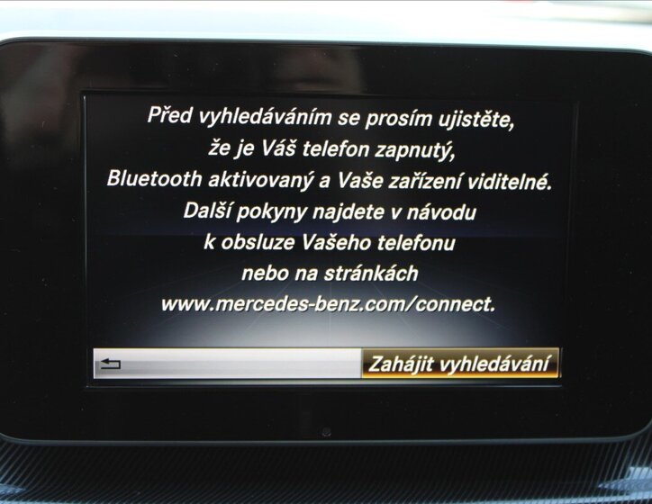 Mercedes-Benz Třídy V Kombi 2,1 l 140 kw