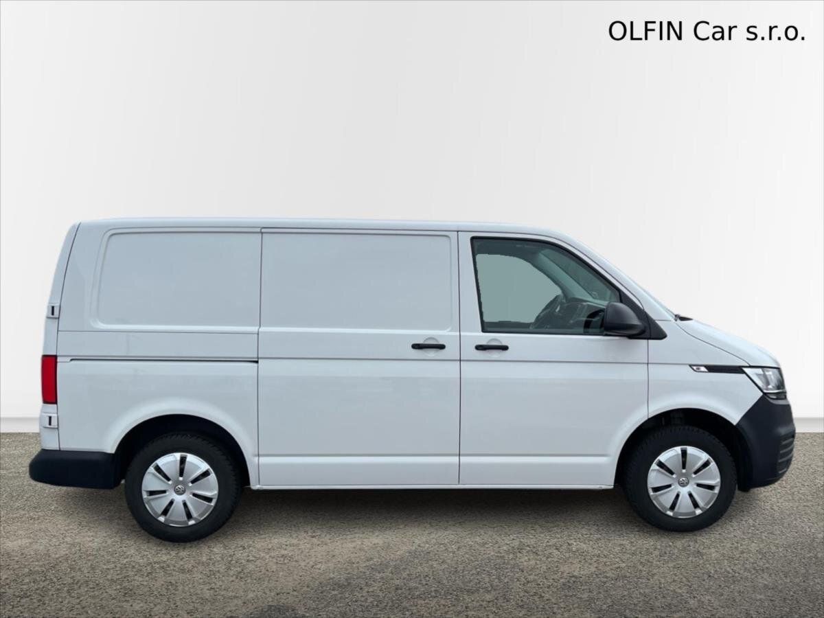 Volkswagen Transporter Skříň 2,0 l 110 kw
