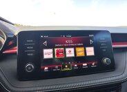 Škoda Fabia Hatchback 1,5 l 110 kw