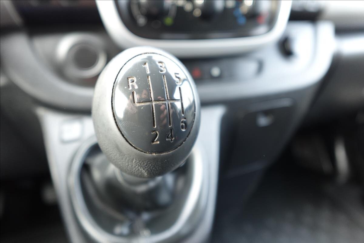 Renault Trafic Ostatní 1,6 l 88 kw