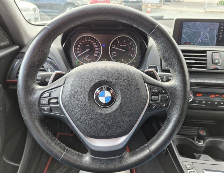 BMW Řada 1 Hatchback 2,0 l 135 kw