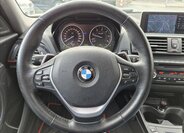 BMW Řada 1 Hatchback 2,0 l 135 kw