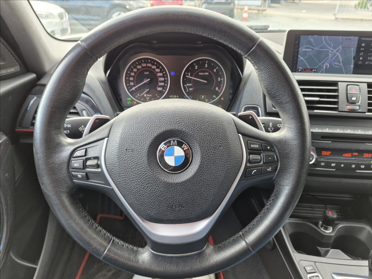 BMW Řada 1 Hatchback 2,0 l 135 kw