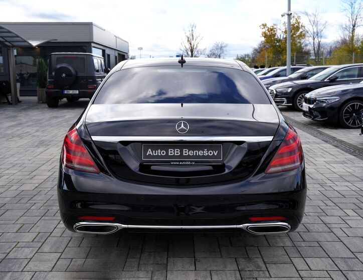 Mercedes-Benz Třídy S 5