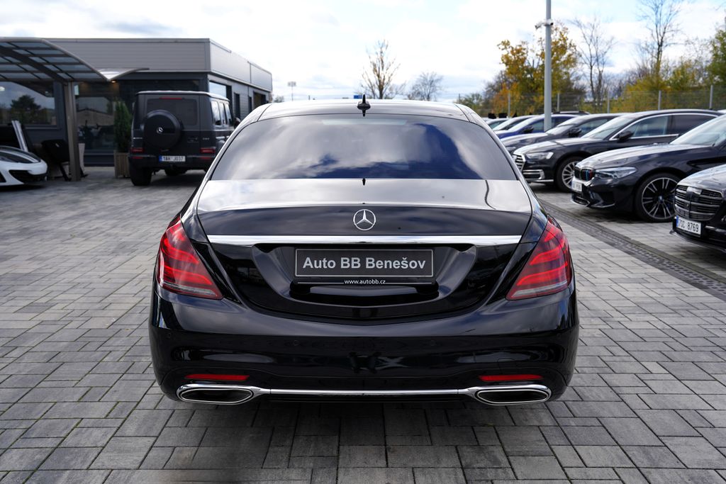 Mercedes-Benz Třídy S