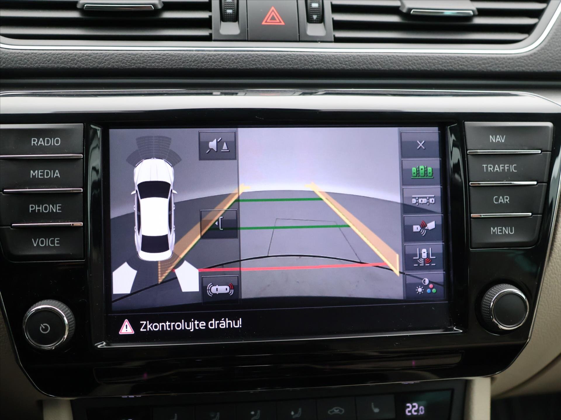 Škoda Superb Liftback 2,0 l 162 kw