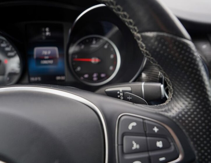 Mercedes-Benz Třídy V MPV 2,0 l 176 kw