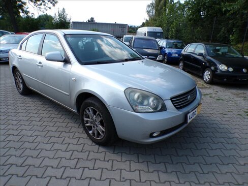 KIA Magentis Sedan / Limuzína 2,0 l 106 kw