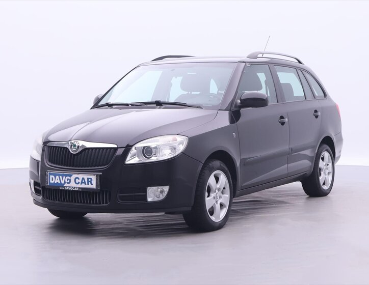 Škoda Fabia Kombi 1,6 l 77 kw