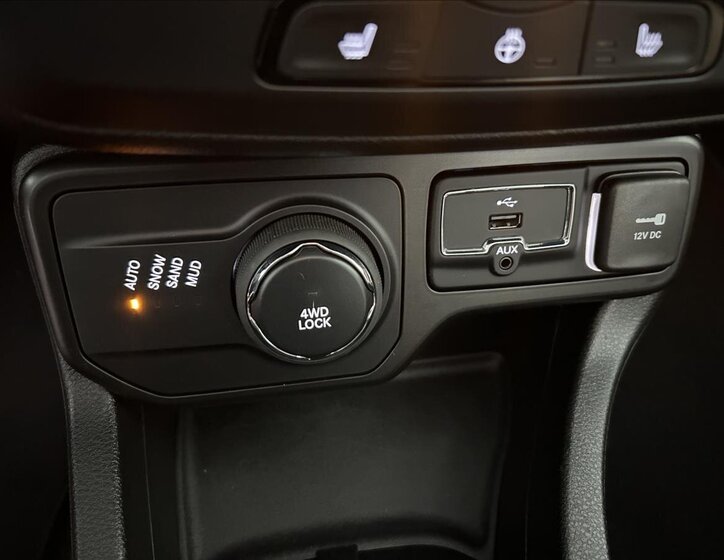 Jeep Renegade SUV / Terénní 2,0 l 103 kw