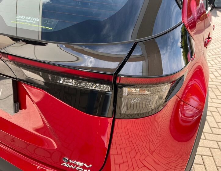 Toyota Yaris Cross 11