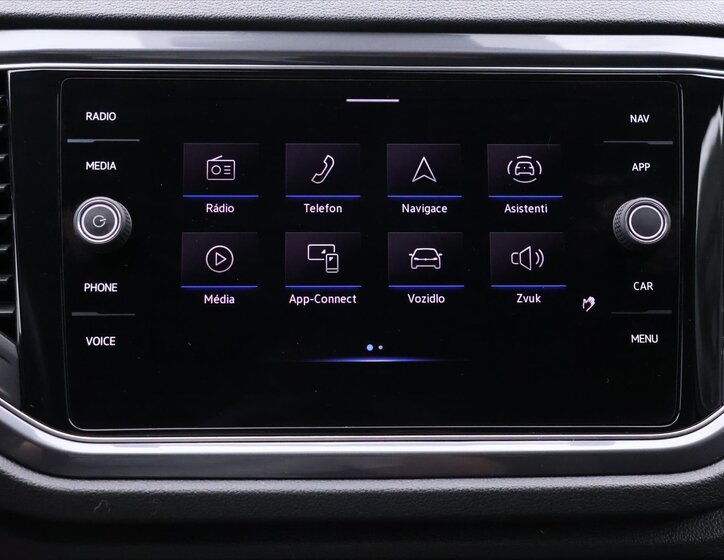 Volkswagen T-Roc SUV / Terénní 1,5 l 110 kw