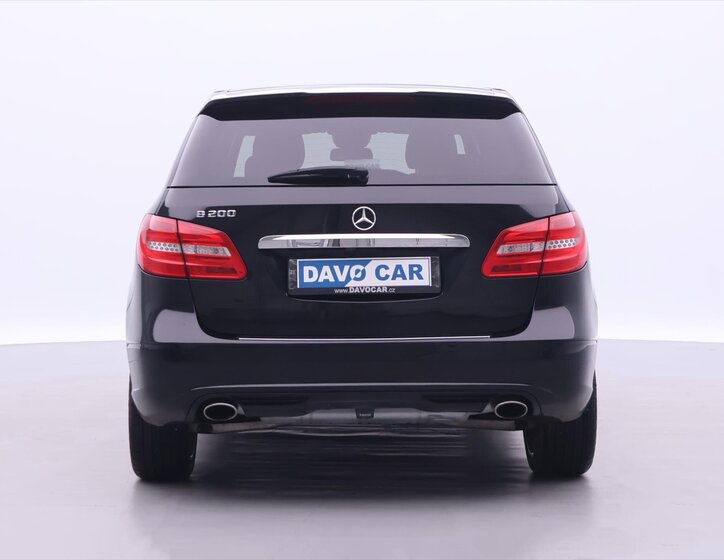 Mercedes-Benz Třídy B 6