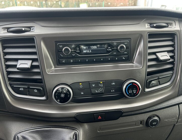 Ford Transit Ostatní 2,0 l 125 kw