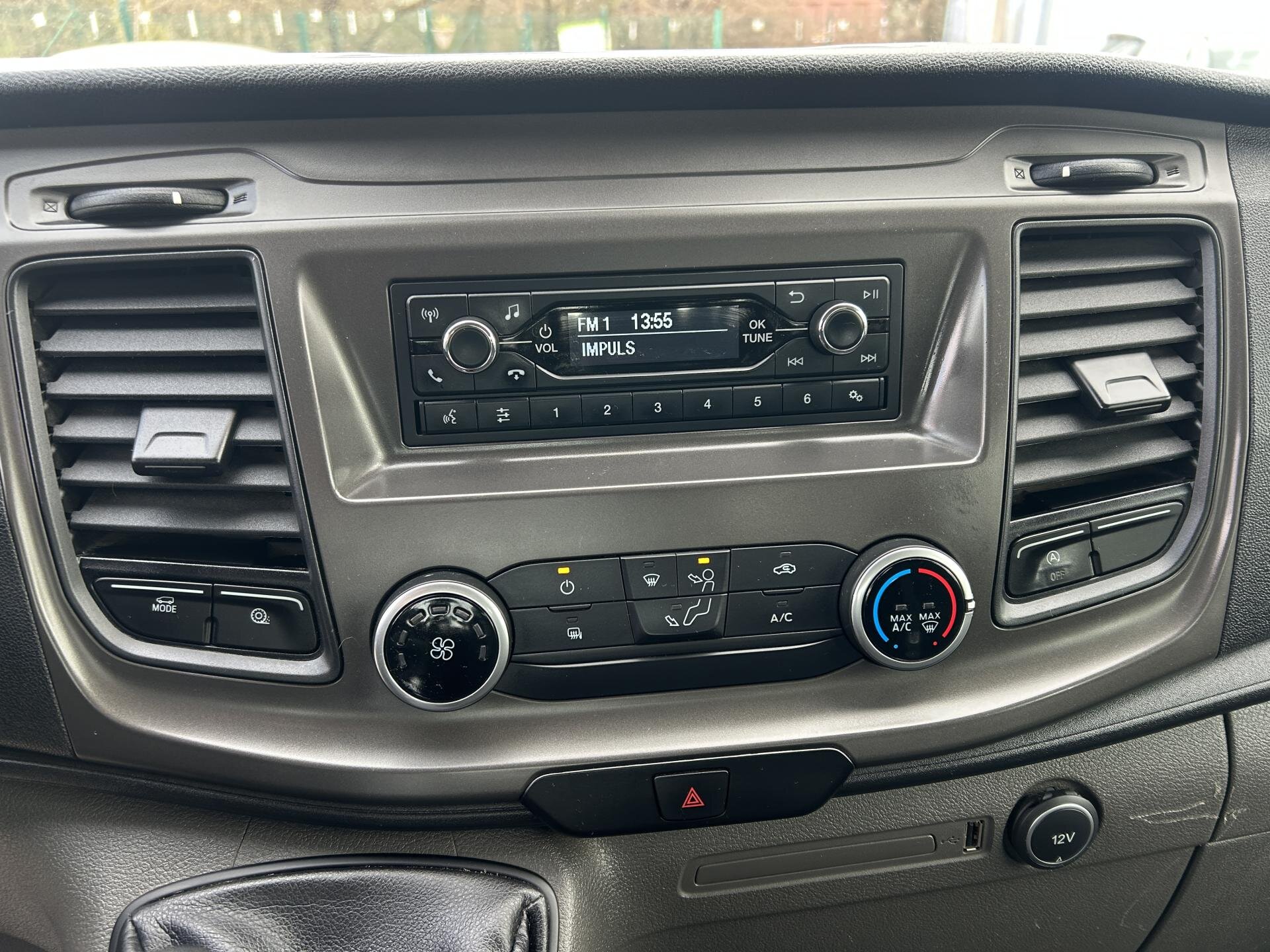 Ford Transit Ostatní 2,0 l 125 kw