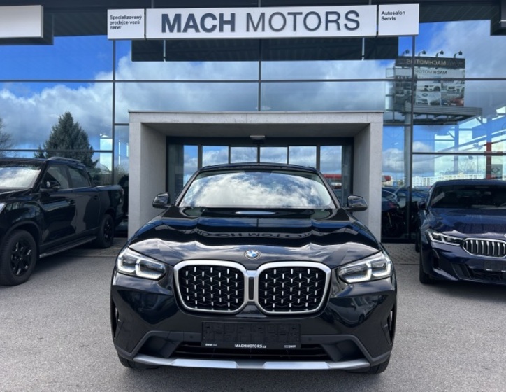 BMW X4 4
