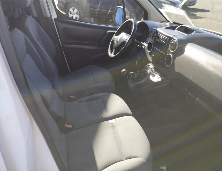 Citroën Berlingo Skříň 1,6 l 66 kw