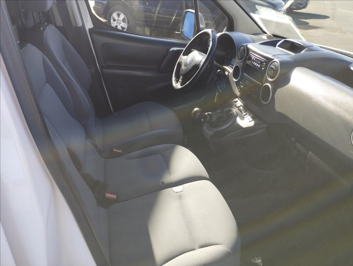 Citroën Berlingo Skříň 1,6 l 66 kw
