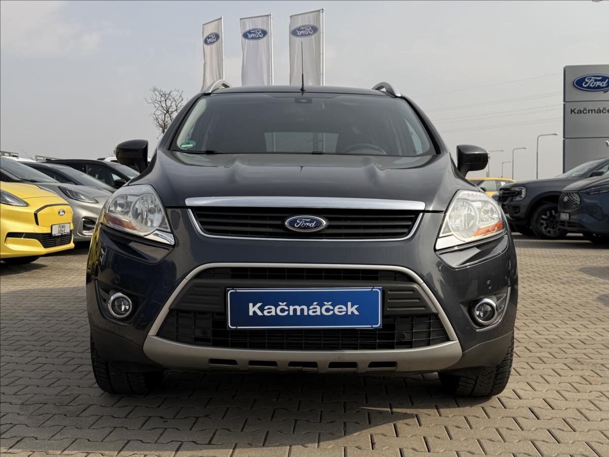 Ford Kuga SUV / Terénní 2,0 l 100 kw
