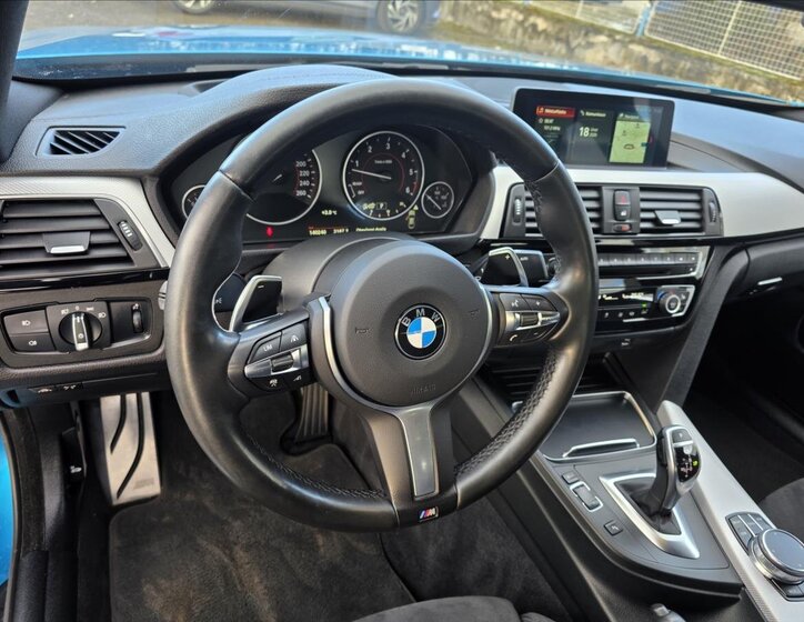 BMW Řada 4 Kupé 3,0 l 190 kw