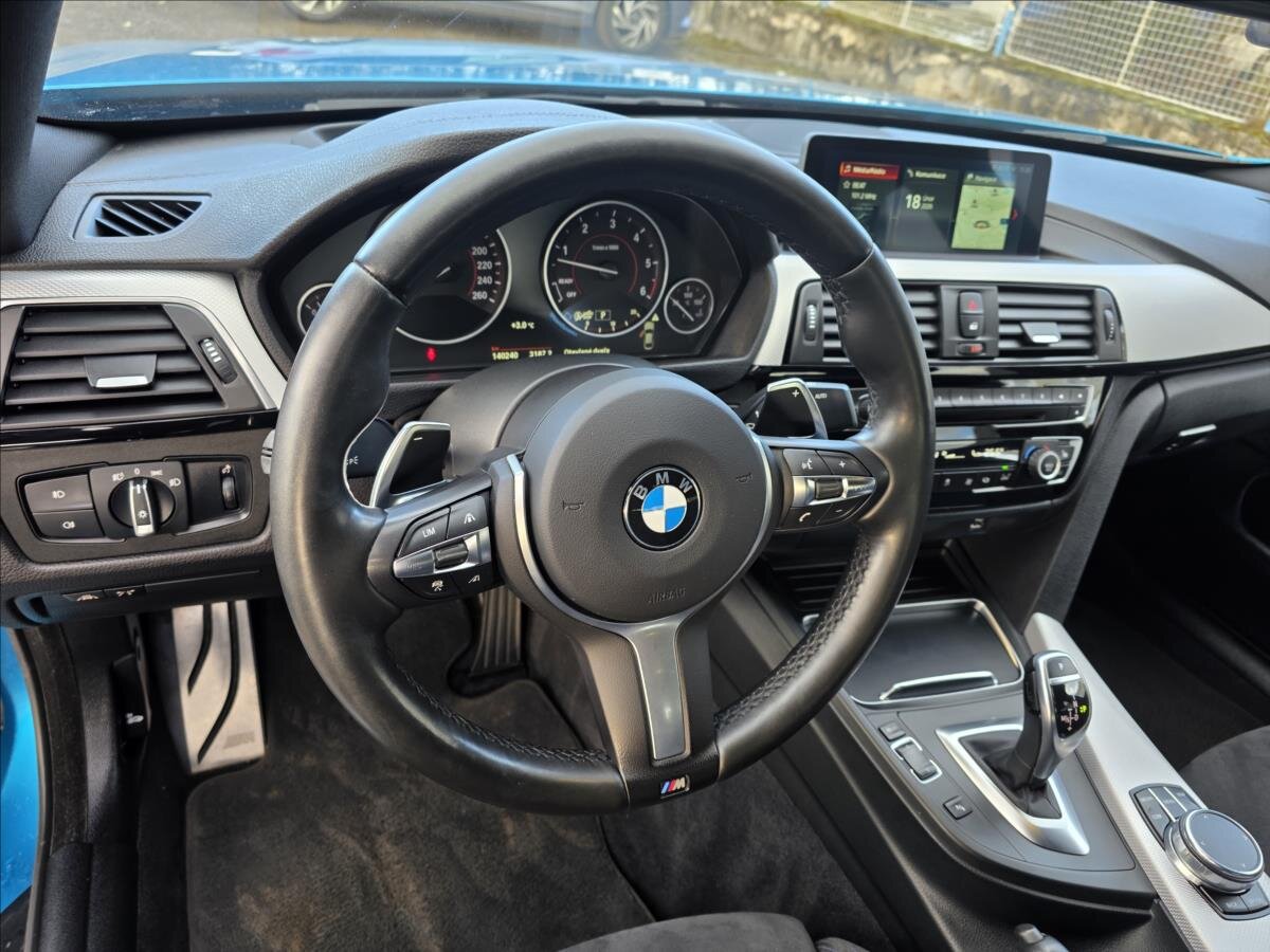 BMW Řada 4 Kupé 3,0 l 190 kw