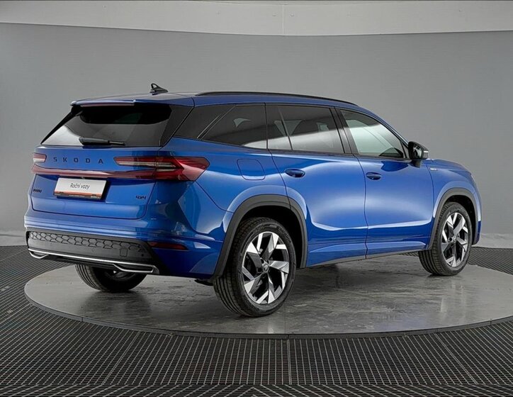 Škoda Kodiaq SUV / Terénní 2,0 l 142 kw