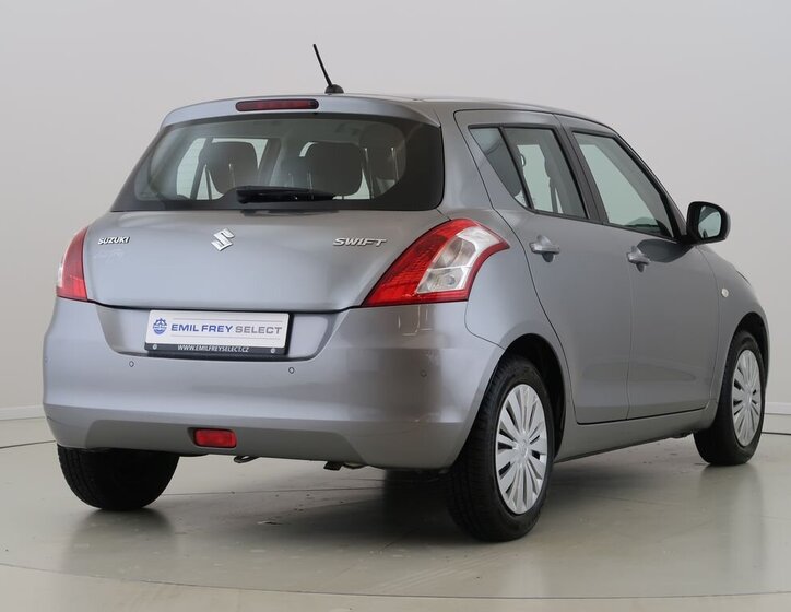 Suzuki Swift Hatchback 1,2 l 69 kw