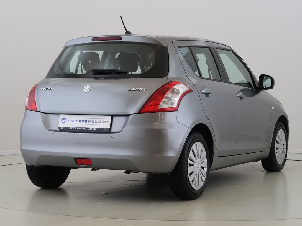 Suzuki Swift Hatchback 1,2 l 69 kw