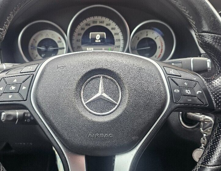 Mercedes-Benz Třídy E SUV 0,0 0