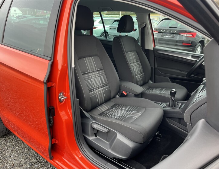 Volkswagen Golf Sportsvan 20