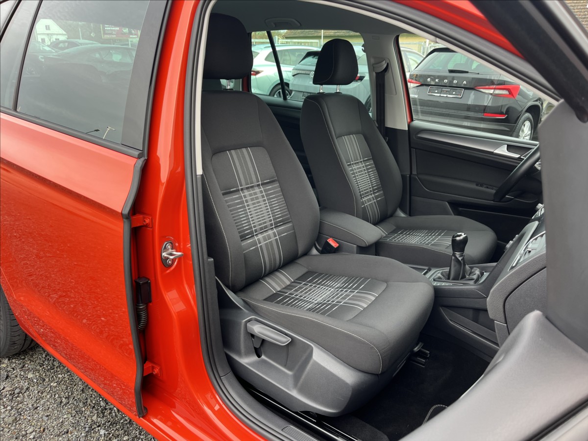 Volkswagen Golf Sportsvan