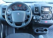 Peugeot Boxer Ostatní 2,2 l 121 kw