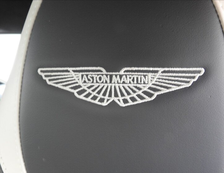 Aston Martin Vantage Kupé 4,0 l 375 kw