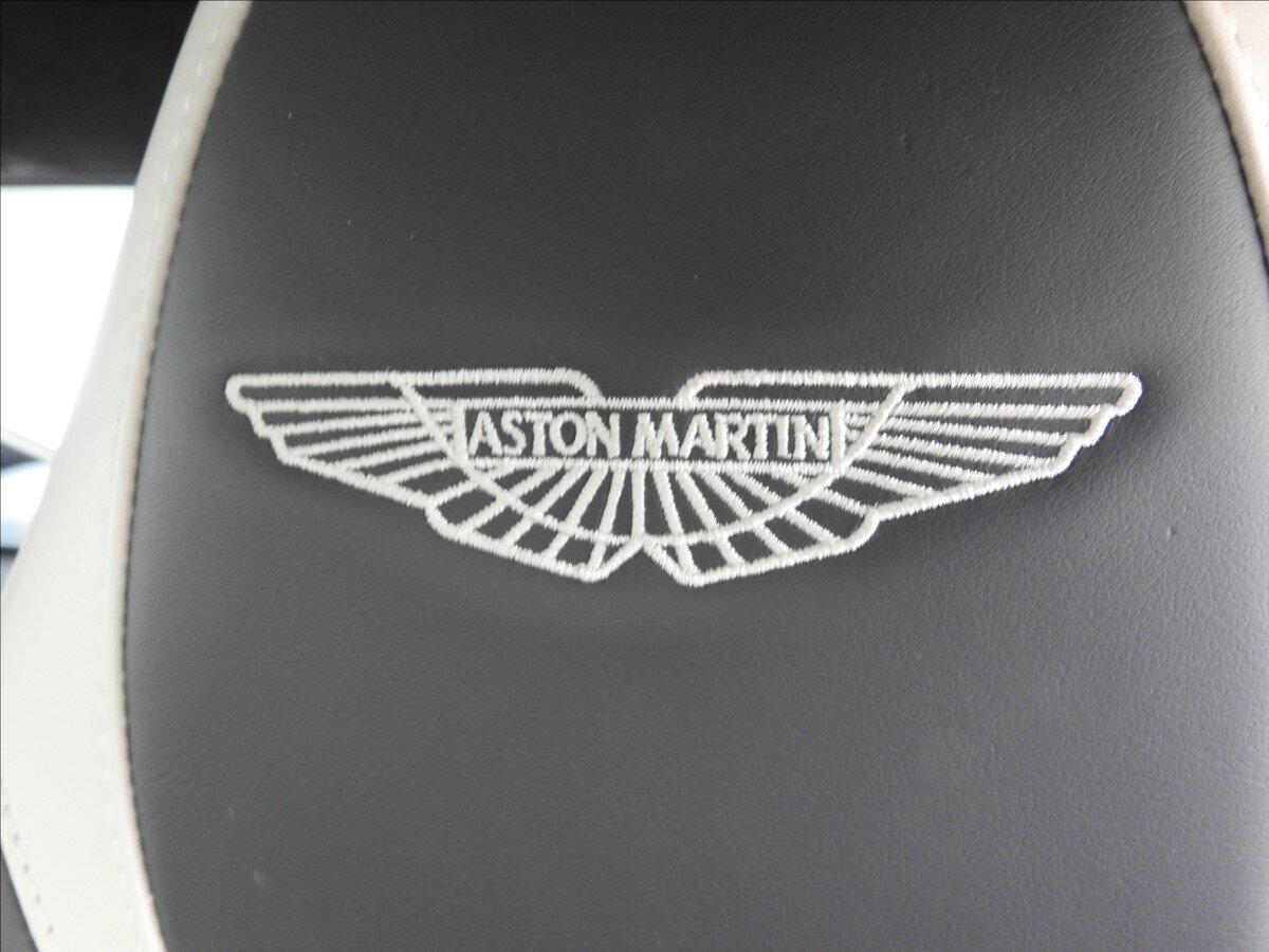 Aston Martin Vantage Kupé 4,0 l 375 kw