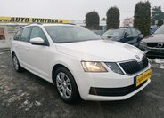 Škoda Octavia Kombi 1,5 l 96 kw