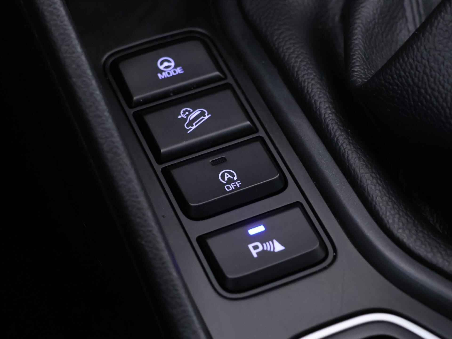 Hyundai Tucson SUV / Terénní 1,6 l 100 kw