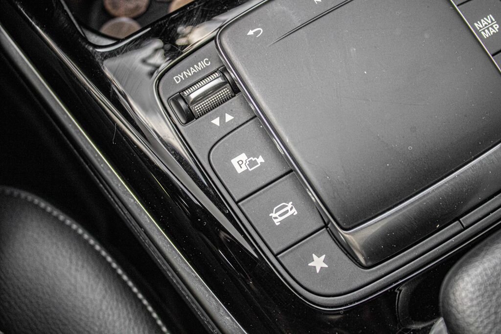 Mercedes-Benz CLA Kombi 2,0 l 321 kw