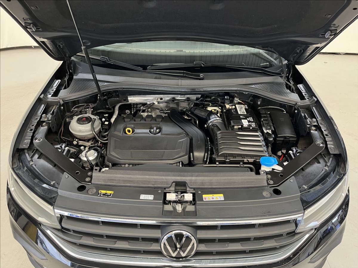 Volkswagen Tiguan SUV 1,5 l 110 kw