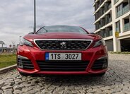 Peugeot 308 Kombi 0,0 96 kw