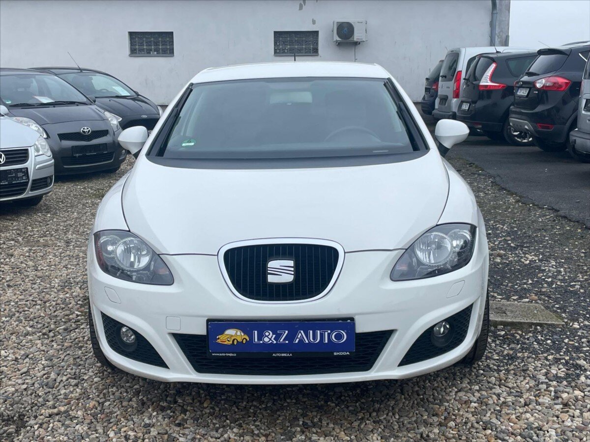 Seat Leon Hatchback 1,4 l 63 kw