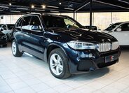 BMW X5 SUV / Terénní 3,0 l 230 kw