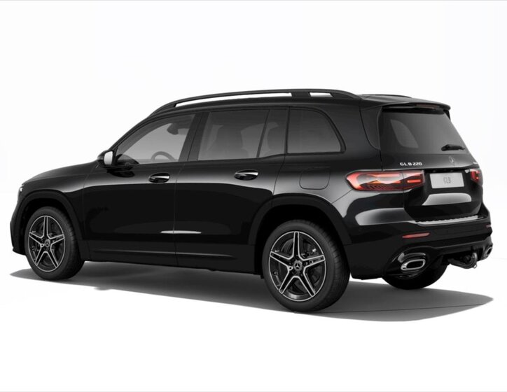 Mercedes-Benz GLB SUV 2,0 l 140 kw
