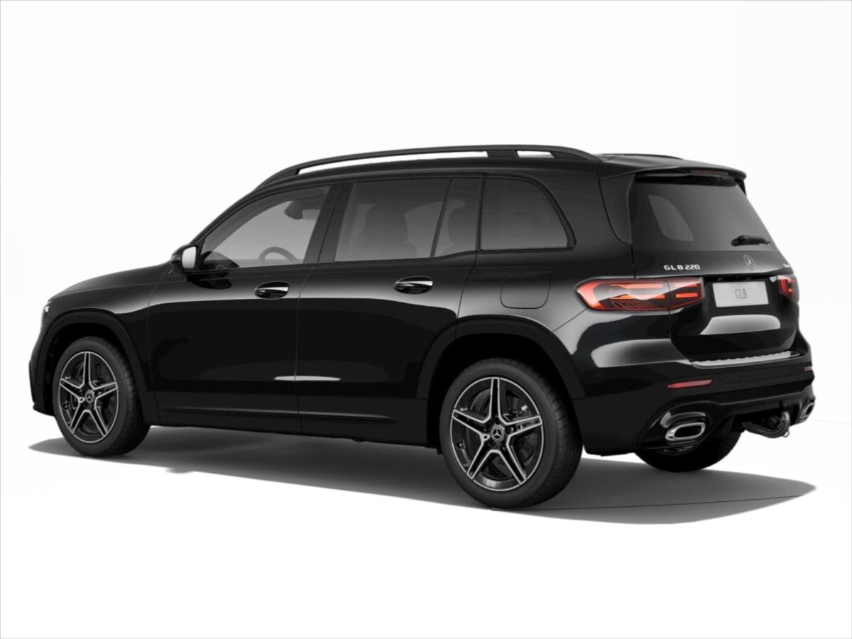 Mercedes-Benz GLB SUV 2,0 l 140 kw