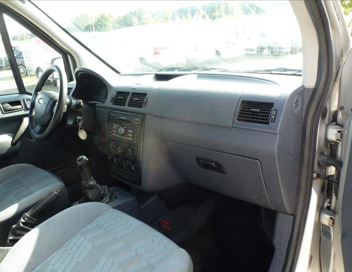 Ford Transit Connect Skříň 1,8 l 66 kw