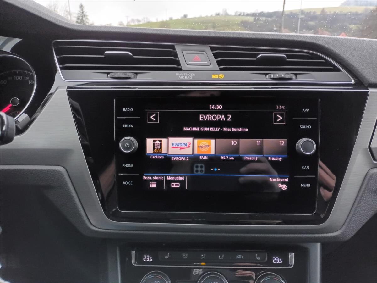 Volkswagen Touran MPV 2,0 l 110 kw