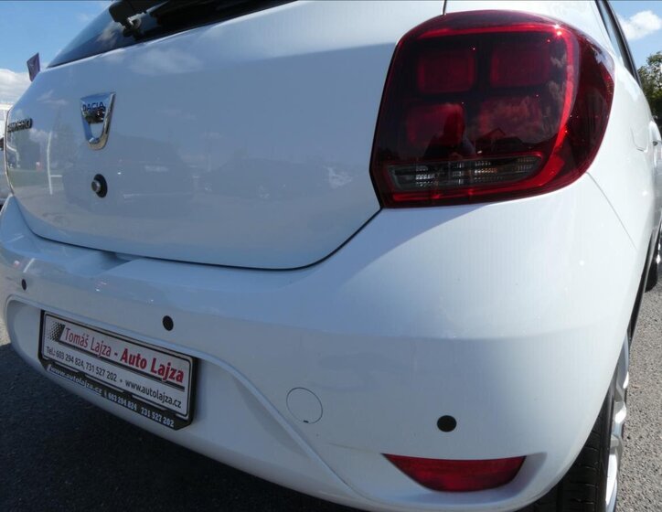 Dacia Sandero Hatchback 999,0 54 kw