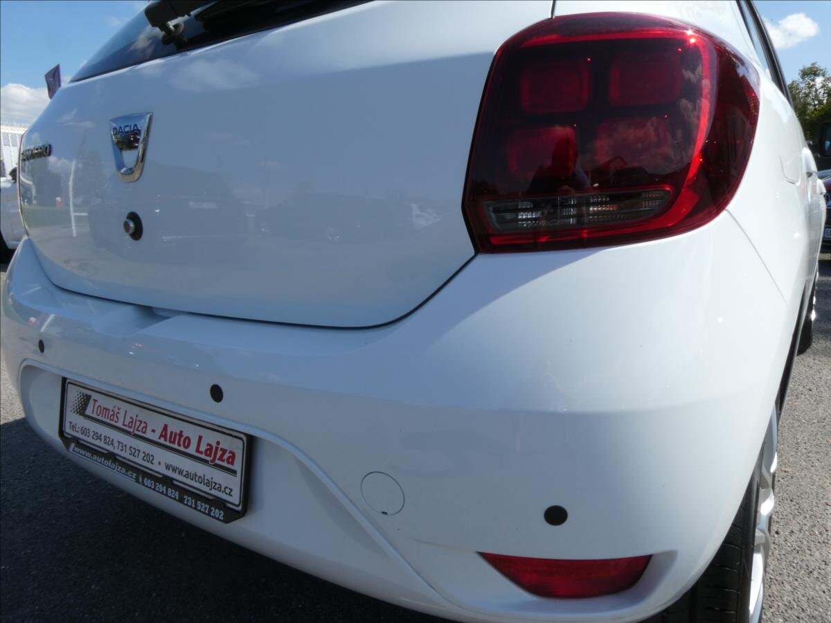 Dacia Sandero Hatchback 999,0 54 kw