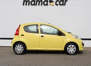 Peugeot 107 Hatchback 998,0 50 kw