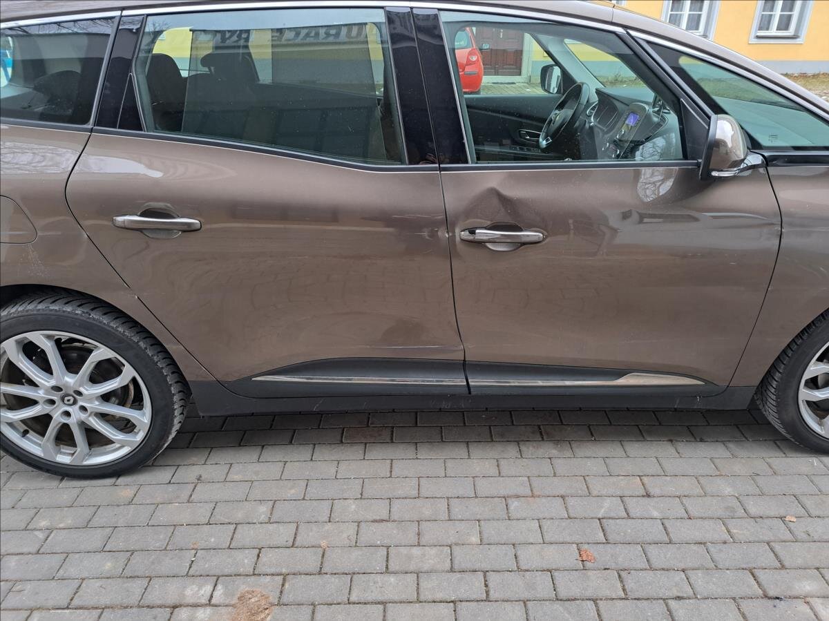 Renault Grand Scénic MPV 1,8 l 88 kw